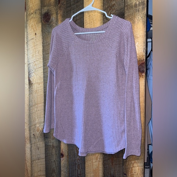 Stylish waffle top - Picture 1 of 1